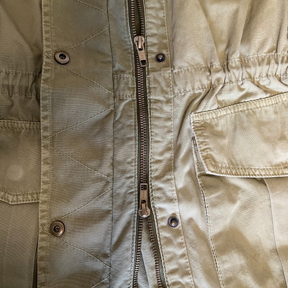 J Crew Utility jacket Size M ( estimated ) - Picture 7 of 14